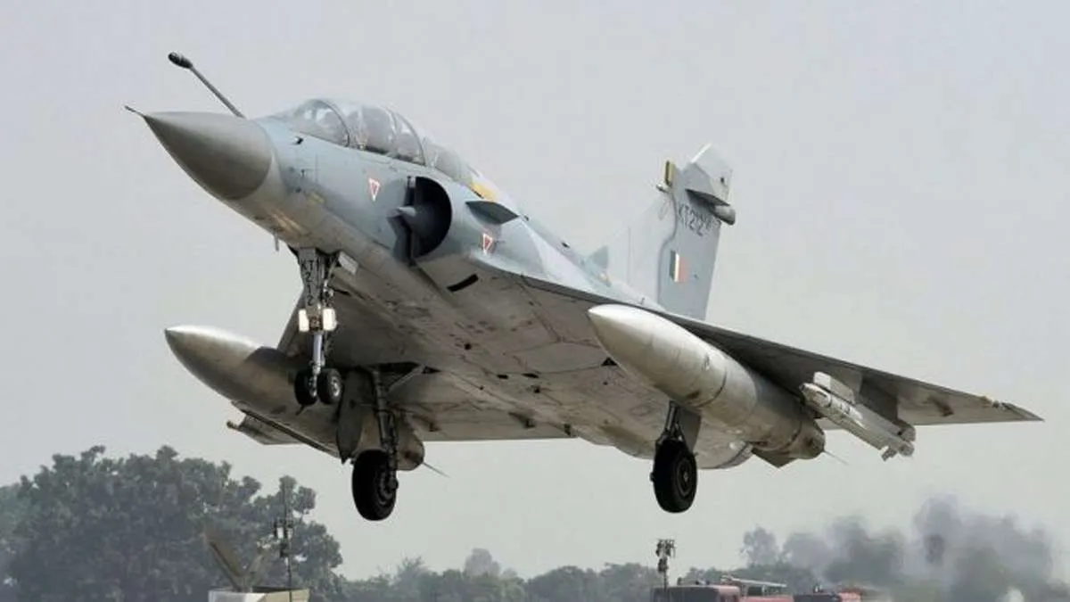 सऊदी अरब एयरफोर्स का फाइटर जेट दुर्घटनाग्रस्त- India TV Hindi