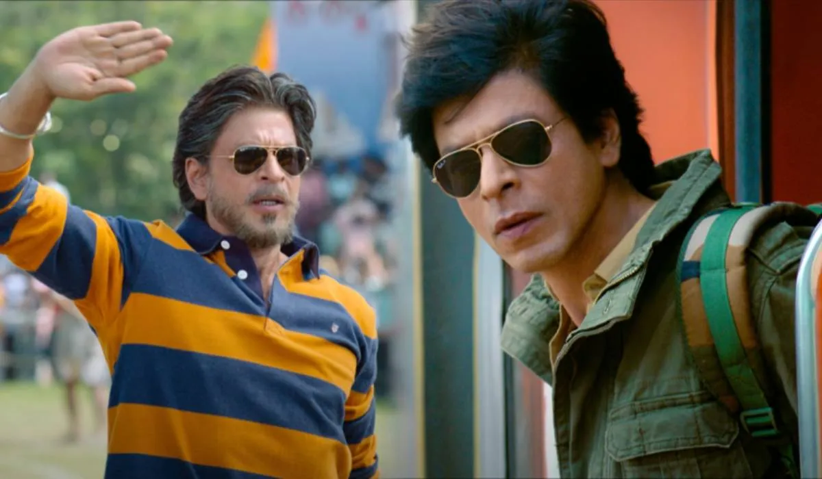 Shah rukh khan, dunki drop 4, dunki trailer- India TV Hindi