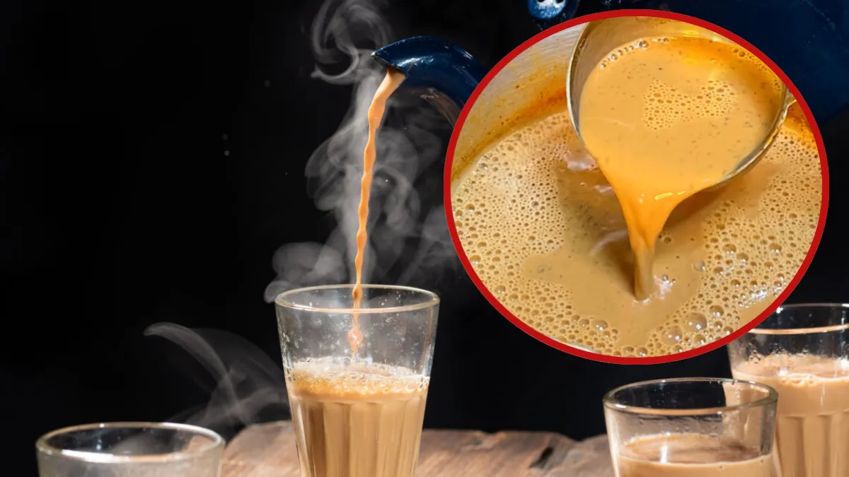 Tea Making- India TV Hindi