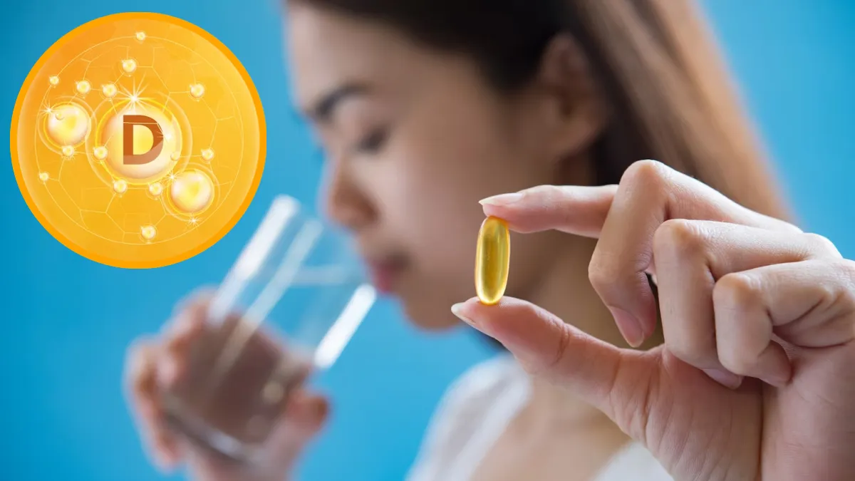 Vitamin D Type- India TV Hindi