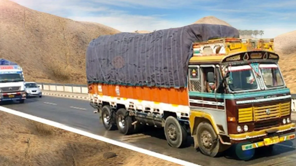 Truck Driver - India TV Paisa