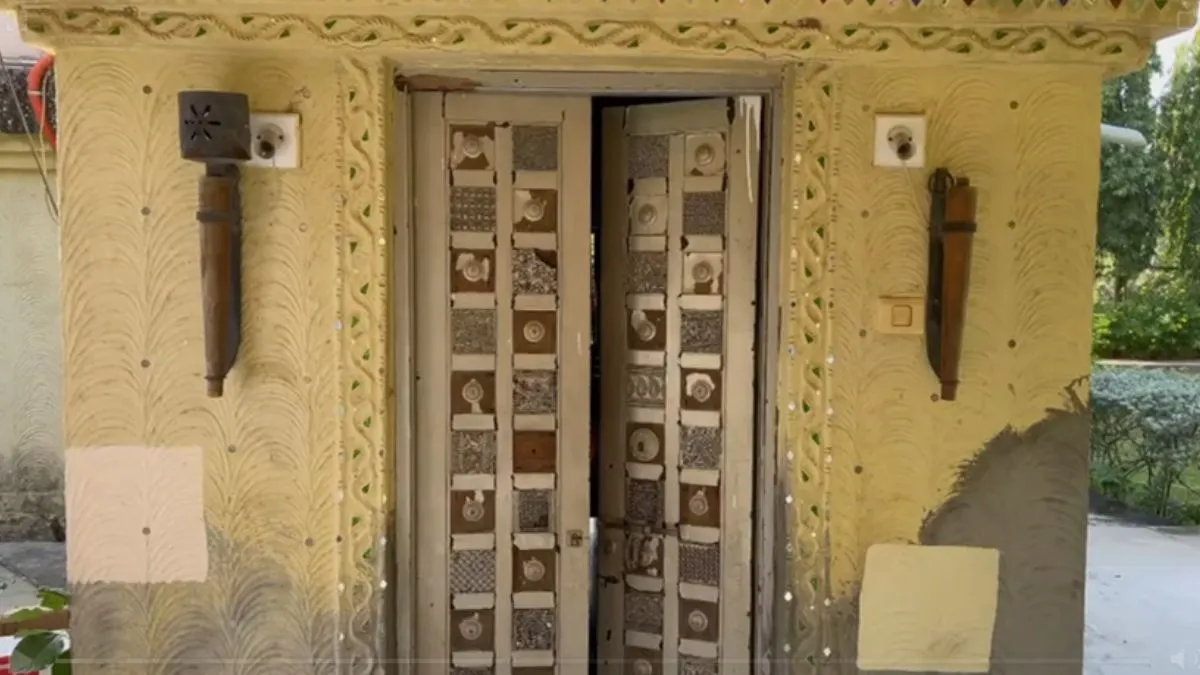 प्रधानमंत्री ने इस दरवाजे का क्यों किया जिक्र, जानें- India TV Hindi