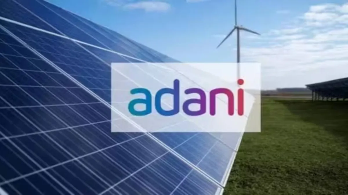 Adani Green Energy - India TV Paisa