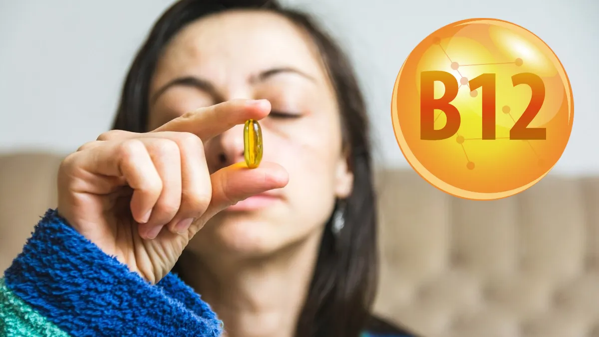 Vitamin B12- India TV Hindi
