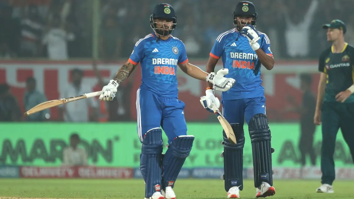 ICC T20I Player Rankings- India TV Hindi
