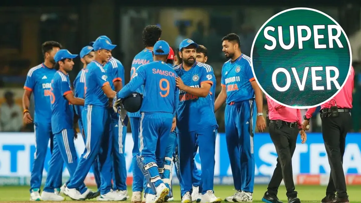 Super Over Rules- India TV Hindi
