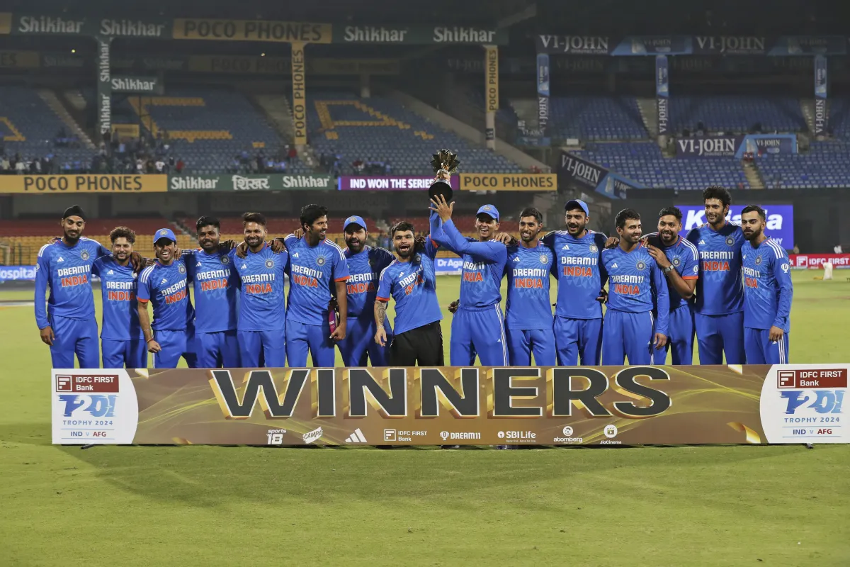Indian Cricket team- India TV Hindi