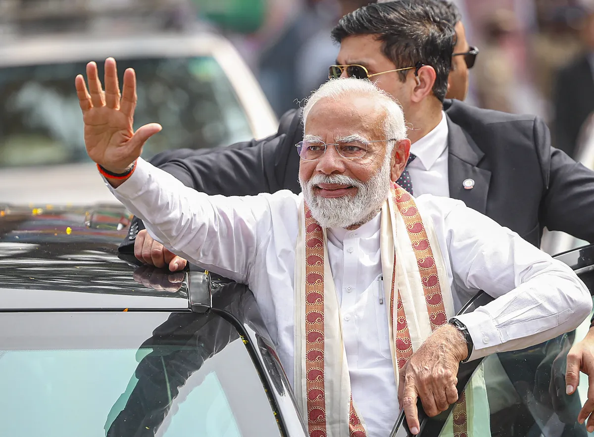 आज से तीन राज्यों के दौरे पर PM मोदी।- India TV Hindi