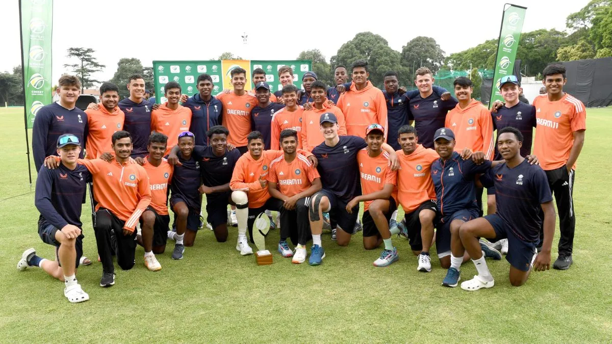 ICC U19 World Cup 2024- India TV Hindi
