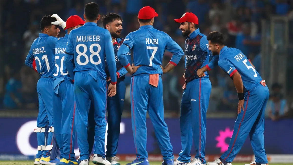 Afghanistn Cricket Team- India TV Hindi