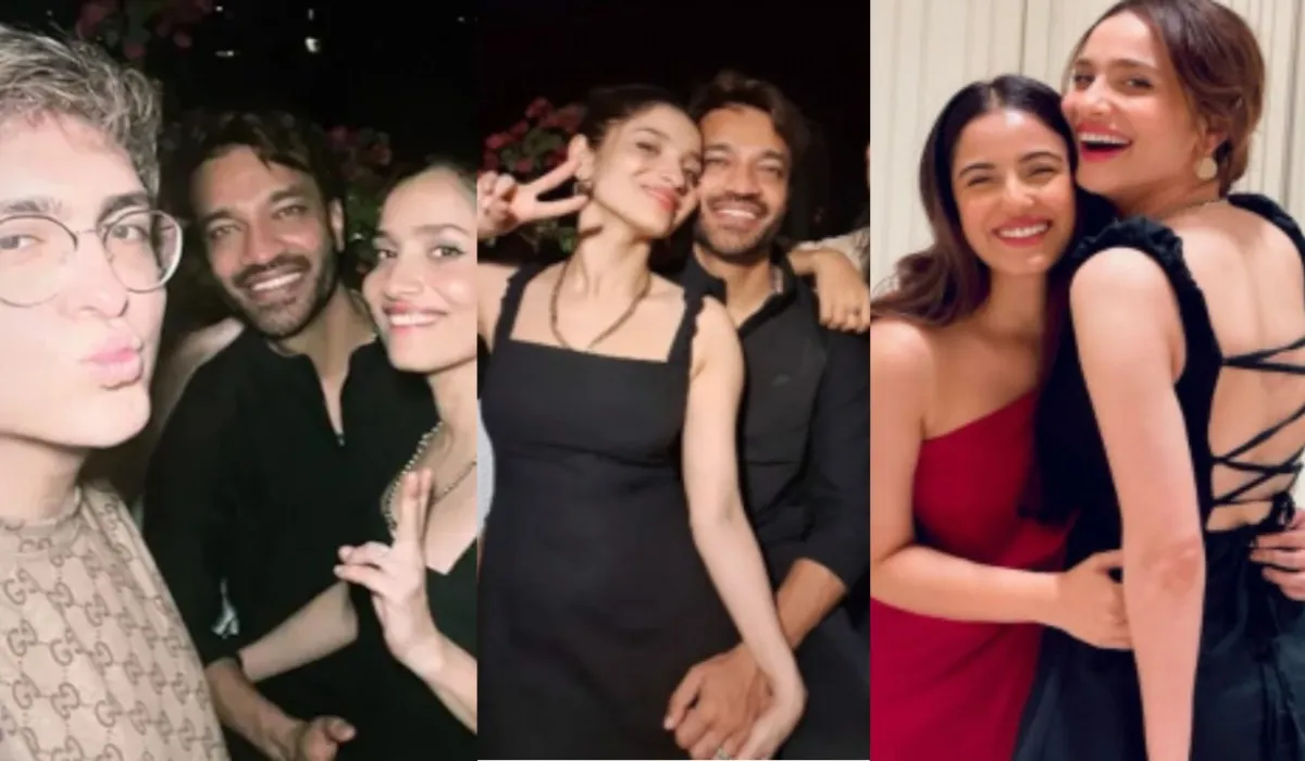 Ankita Lokhande Vicky Jain party- India TV Hindi