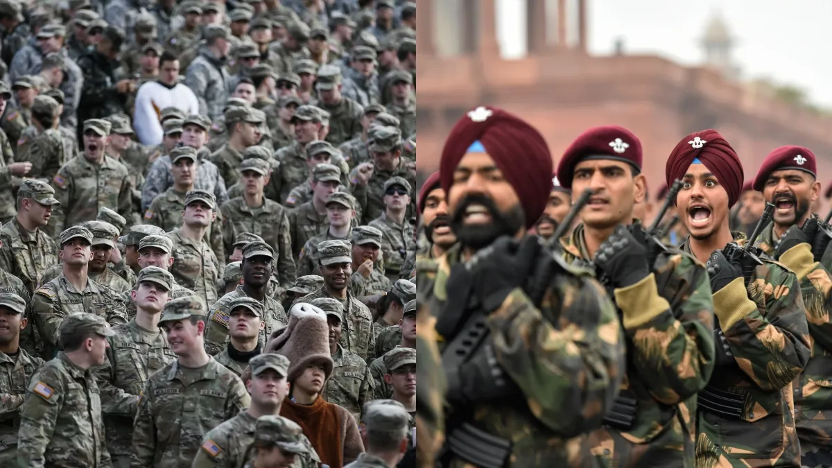 सबसे ताकतवर सेनाएं।- India TV Hindi