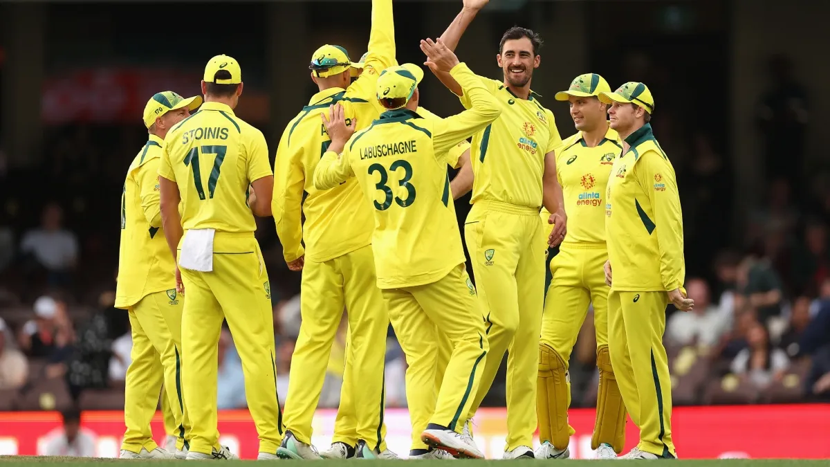 Australia Cricket Team- India TV Hindi