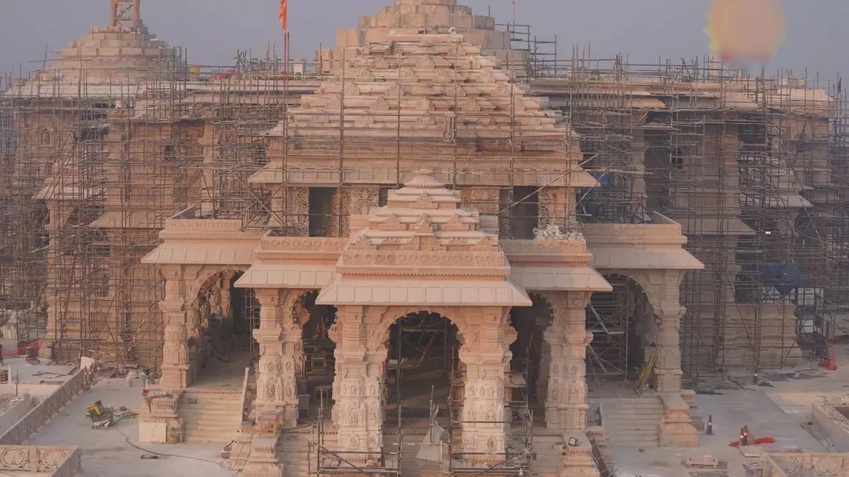 Ram mandir, Ayodhya- India TV Hindi
