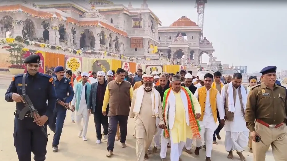 muslim ram devotees- India TV Hindi