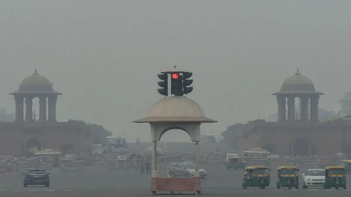 delhi air quality- India TV Hindi