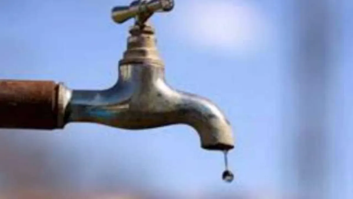 delhi water crisis- India TV Hindi