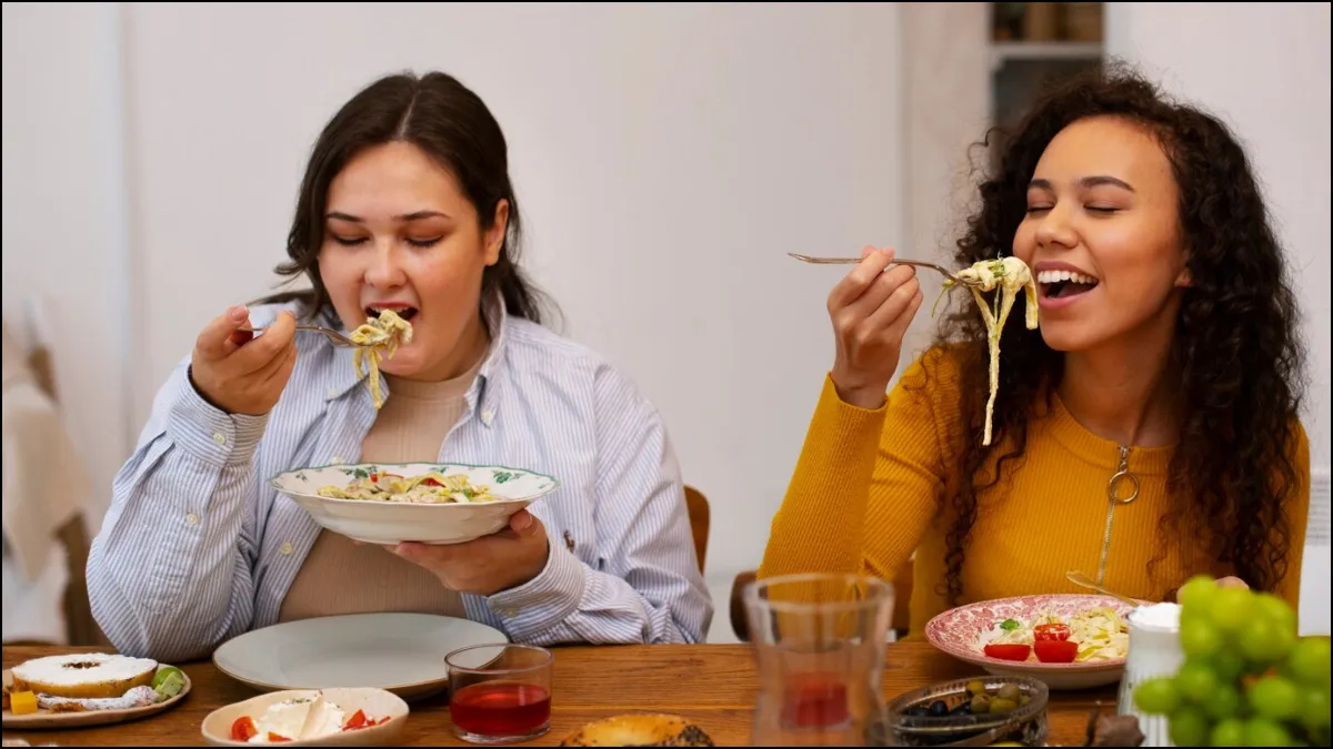 Eating Habits- India TV Hindi