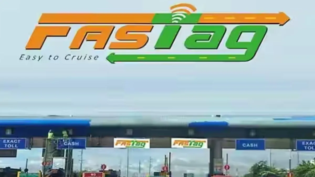 Fastag, FASTag,Ministry of Road Transport amp Highways,fastag toll,fastag kyc,fastag,electronic toll- India TV Hindi