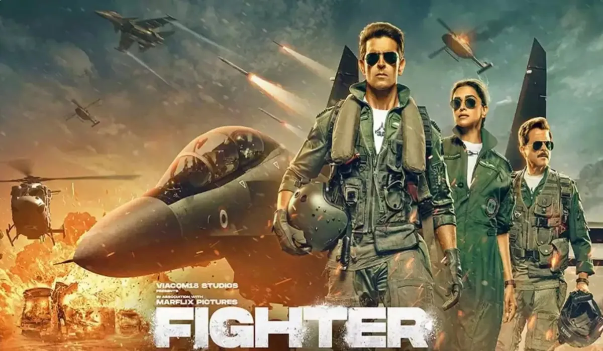 hrithik roshan deepika padukone film Fighter Box Office collection day 2- India TV Hindi