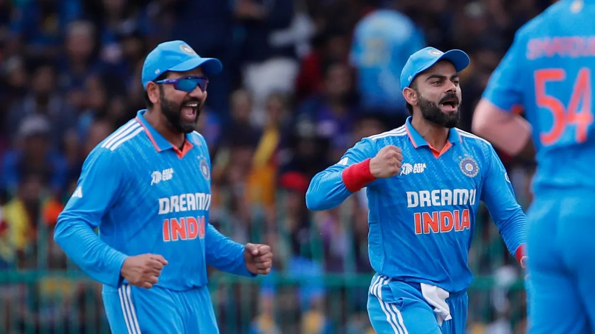 Rohit Sharma and Virat Kohli both will play T20 world cup 2024 reports