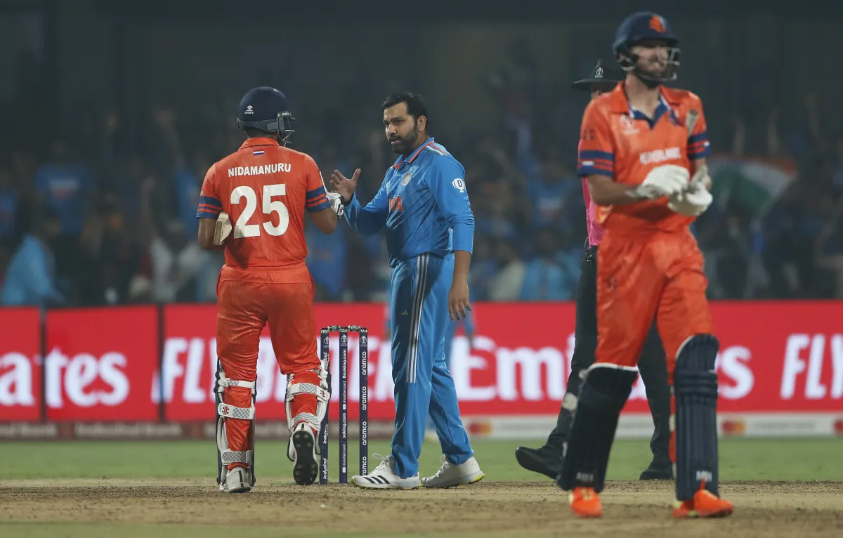 Netherlands vs India- India TV Hindi