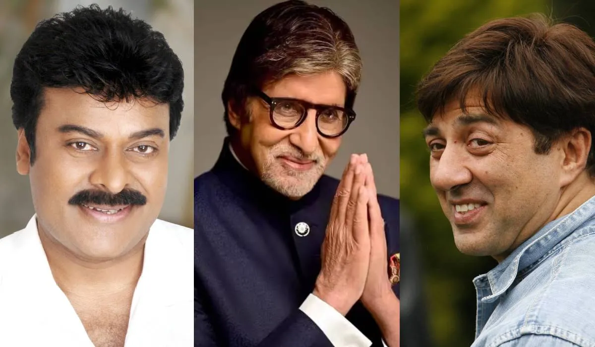 Chiranjeevi amitabh guest list of bollywood stars invited in ram mandir- India TV Hindi