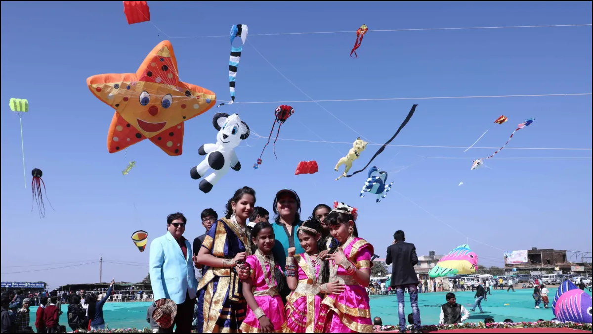 Kite Festival- India TV Hindi