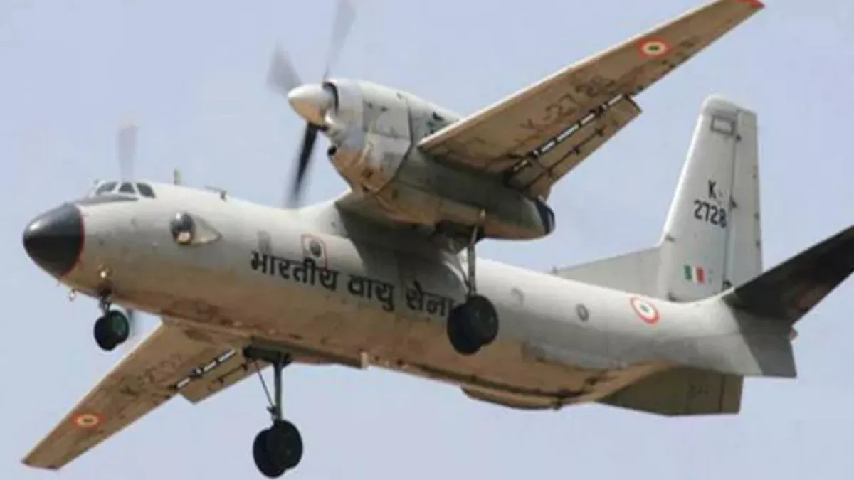 IAF, Plane- India TV Hindi