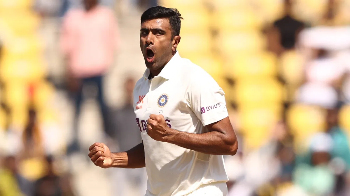 Ravichandran Ashwin - India TV Hindi