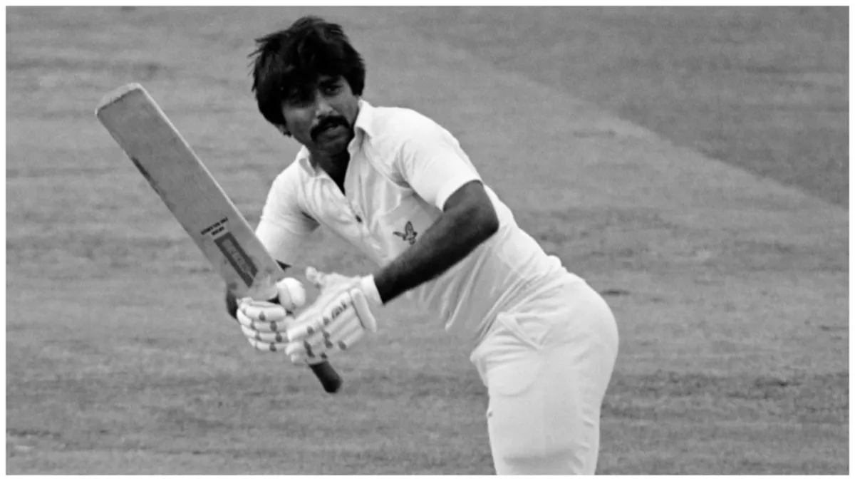 Javed Miandad- India TV Hindi