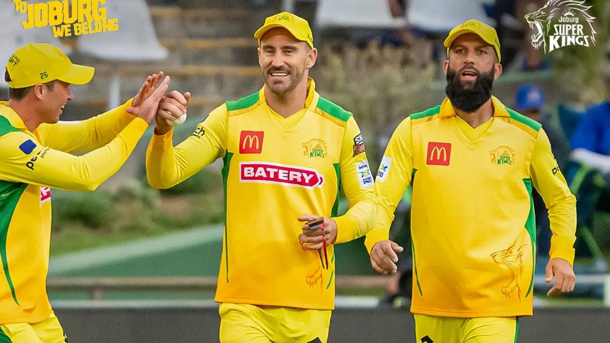 Joburg Super Kings Team- India TV Hindi