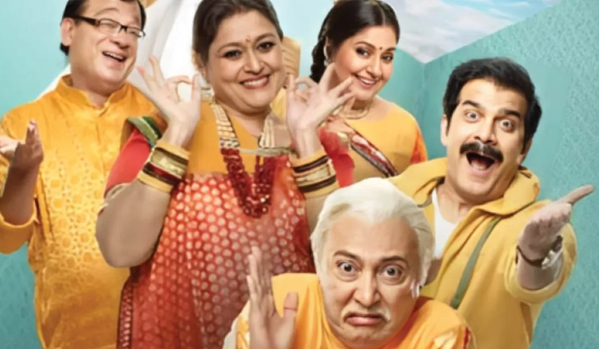 Khichdi 2 ott release - India TV Hindi