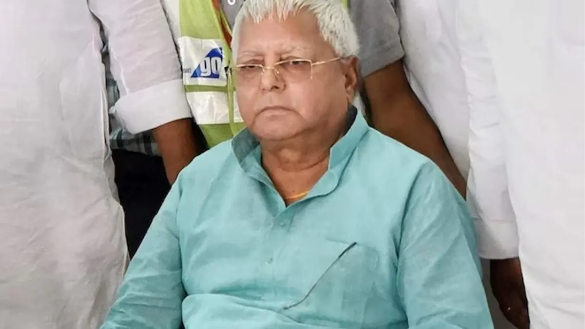 Lalu yadav- India TV Hindi