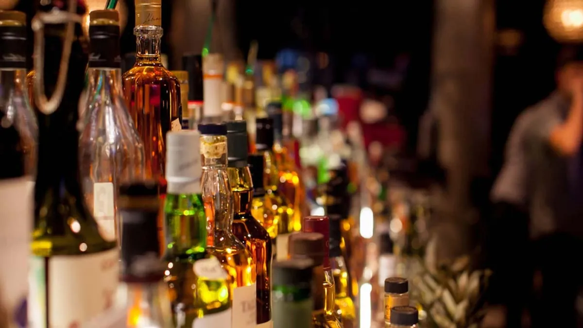 liquor sale in delhi- India TV Hindi