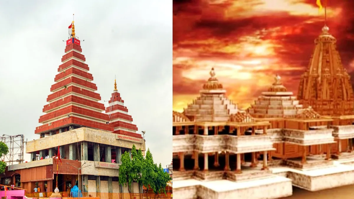 पटना के महावीर मंदिर में 1100 दिए जलाए जाएंगे। - India TV Hindi