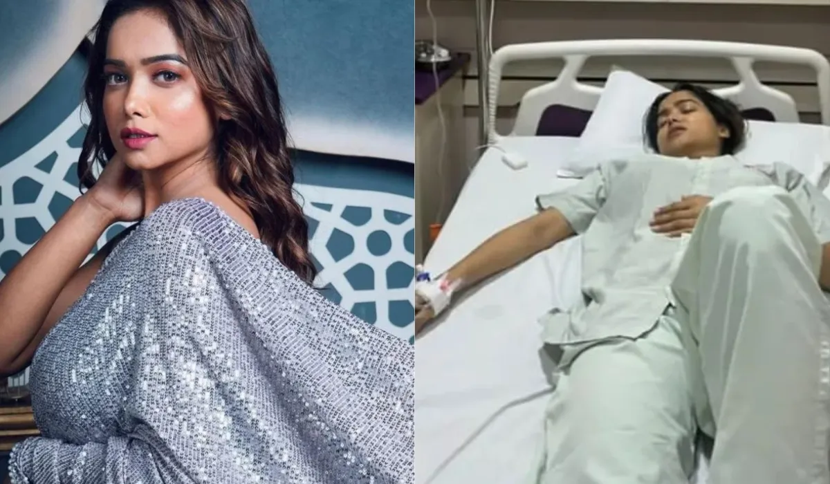 Bigg Boss OTT 2 fame manisha rani admitted in hospital- India TV Hindi