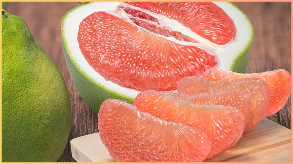 pomelo benefits- India TV Hindi