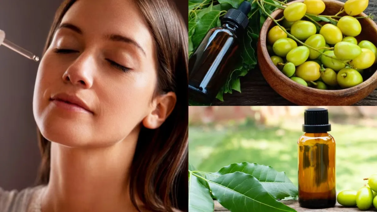 Skin care with neem oil- India TV Hindi