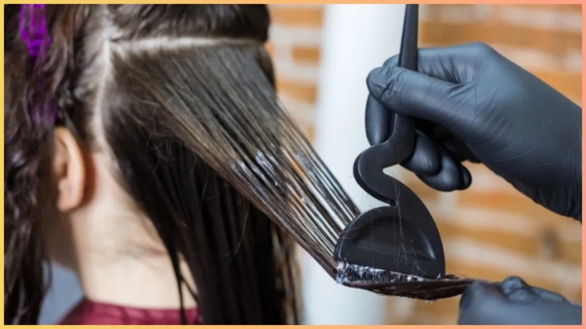 hair straightening- India TV Hindi