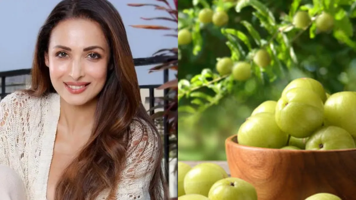 Amla juice to get glowing skin - India TV Hindi