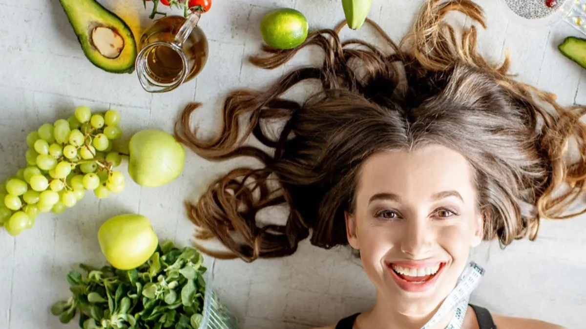 superfoods for hair - India TV Hindi