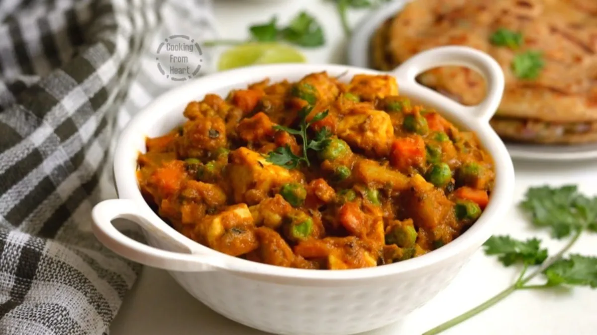 मिक्स वेज सब्जी- India TV Hindi
