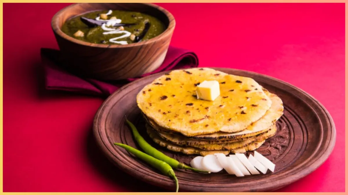  makki ki roti without breaking recipe- India TV Hindi