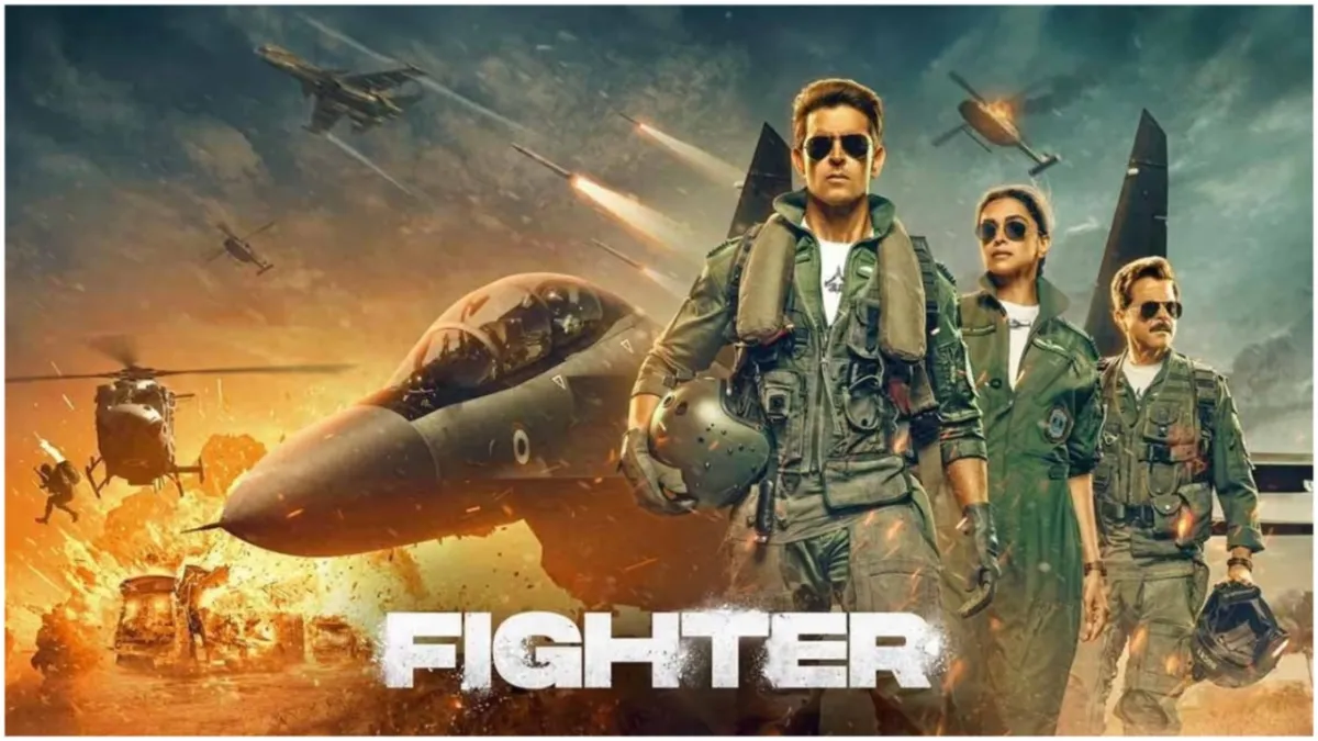 Fighter, Hrithik Roshan, Deepika Padukone- India TV Hindi