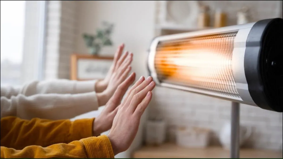Side effects of heater on human body- India TV Hindi