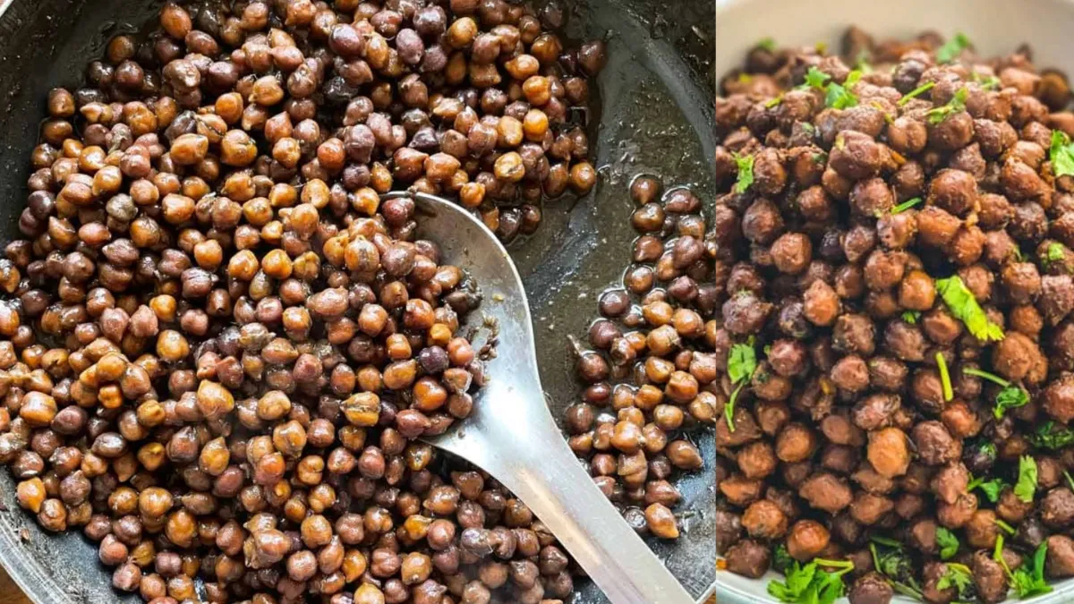 Health benefits of eating kala chana - India TV Hindi