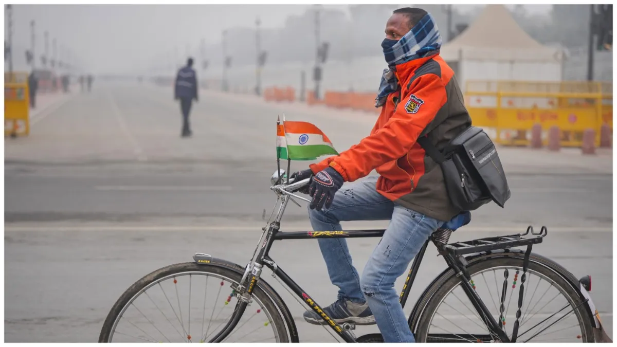 IMD Weather Forecast Today cold wave in delhi ncr up weather news bihar ka mausam- India TV Hindi