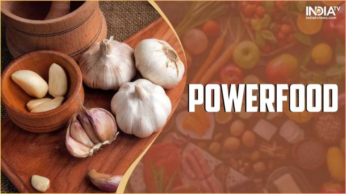 garlic benefits- India TV Hindi