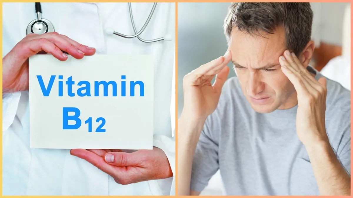 vitamin b12 deficiency- India TV Hindi
